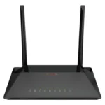 Routeur D-Link DSL-224 VDSL/ADSL2+ Wi-Fi N300 - 4 Ports Ethernet