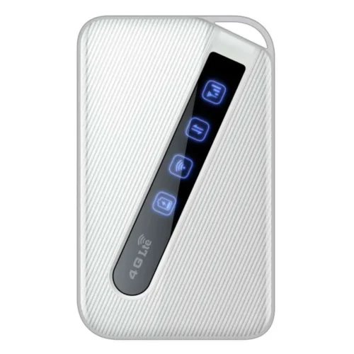 Routeur WiFi 4G/LTE D-Link DWR-930M - Batterie 3000 mAh