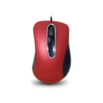 Souris Filaire ADVANCE S 3D 1000 DPI USB - Rouge