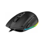 Souris Gamer AQIRYS ACRUX RGB 10000 DPI PixArt 3325 - Noir