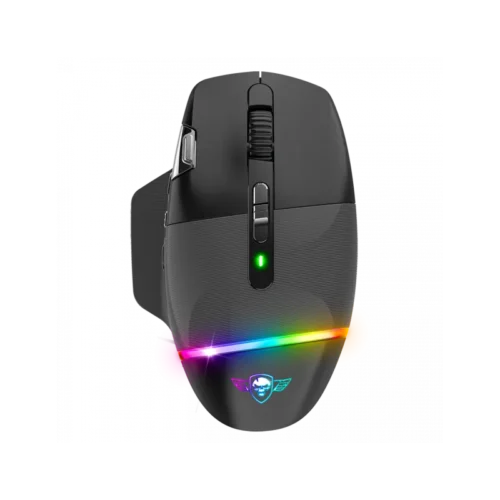 Souris Gamer Sans Fil SPIRIT OF GAMER XPERT-M800 RGB 10000 DPI - Noir