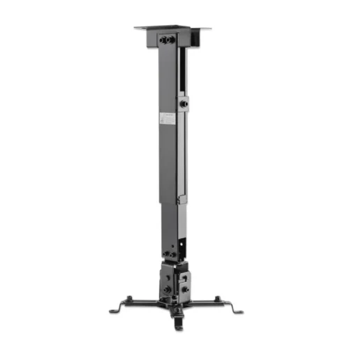 Support Universel Manhattan pour Vidéoprojecteur 43 à 65 cm - Mur ou Plafond