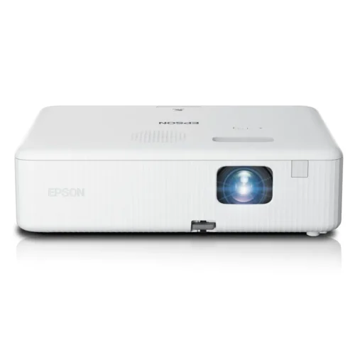 Vidéoprojecteur EPSON CO-W01 WXGA 3000 Lumens 3LCD - Image jusqu'à 378"