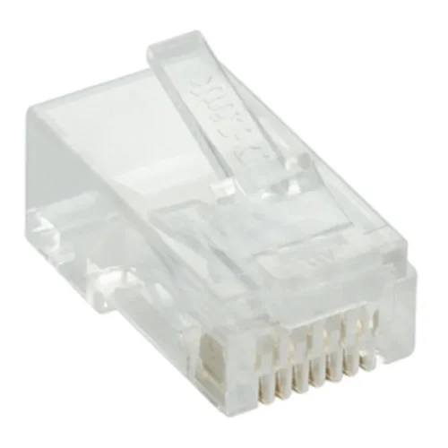 Fiche RJ45 Transparente D-Link Cat 6 UTP