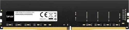 Barrette Mémoire Lexar 8 Go DDR4 3200 MHz DIMM pour PC