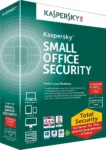 Kaspersky Small Office Security - 20 Postes + 2 Serveurs