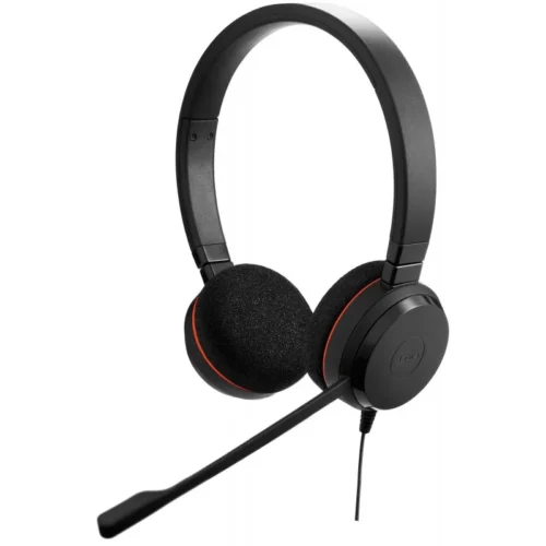 Micro Casque Filaire JABRA Evolve 20 MS USB