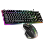 Ensemble Gamer Spirit of Gamer Ultimate 600 Clavier + Souris RGB - Noir