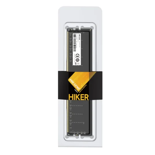 Barrette Mémoire Hiksemi HIKER - 16 Go DDR5 - 4800 MHz DIMM pour PC de Bureau