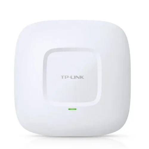Point d'Accès TP-Link EAP225 Wi-Fi AC1200 Double Bande Gigabit PoE Plafonnier - Blanc