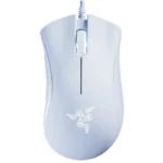 Souris Gaming RAZER DeathAdder Essential USB 6400 DPI - Blanc