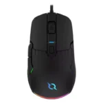 Souris Gamer AQIRYS LYNX RGB USB 16000 DPI Noir