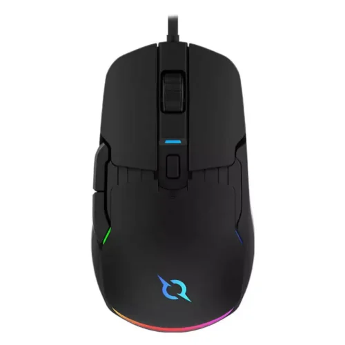 Souris Gamer AQIRYS LYNX RGB USB 16000 DPI Noir