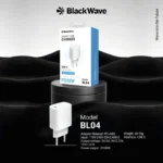 Chargeur Secteur BLACKWAVE BL04 - USB-C Power Delivery - 20W
