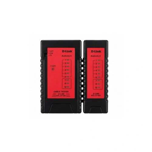 Testeur de Câble D-Link RJ11 / RJ45 NTL-CT-001