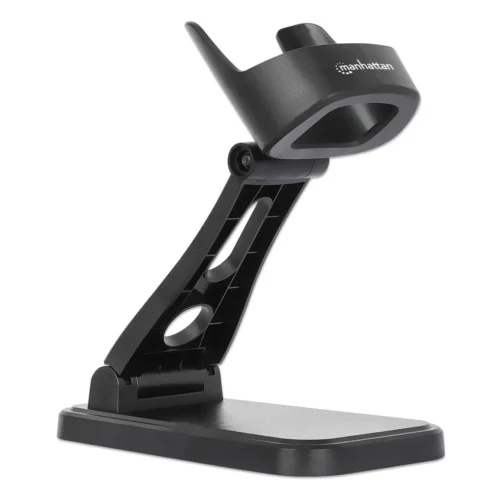 Support Réglable Manhattan pour Scanner de Codes-Barres - Noir