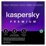 Antivirus Kaspersky Premium 3 Postes - Licence 1 An