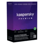 Antivirus Kaspersky Premium 5 Postes - Licence 1 An