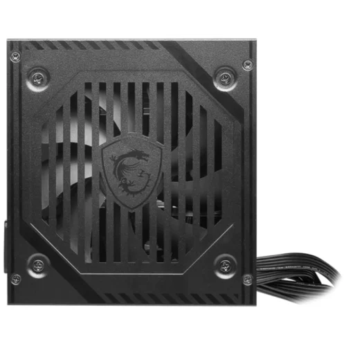 Alimentation MSI MAG A500DN 500W 80 PLUS Standard - Noir