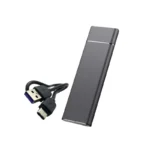 Boîtier Externe pour SSD M.2 NVMe USB 3.1 Type-C Enclosure
