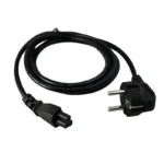 Câble d'Alimentation Trèfle pour PC Portable - 2 m - 2,5 A / 250 V