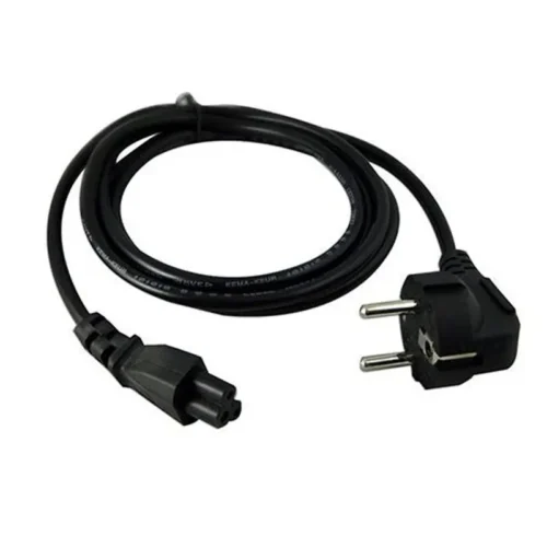 Câble d'Alimentation Trèfle pour PC Portable - 2 m - 2,5 A / 250 V