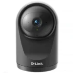 Caméra de Surveillance D-Link Wi-Fi Full HD 1080p Détection Mouvement/Son - Noir