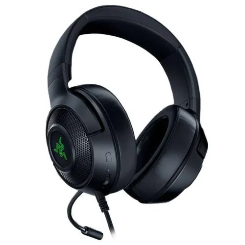 Casque Gamer RAZER Kraken X Lite Filaire Jack 3,5 mm 40mm - Noir