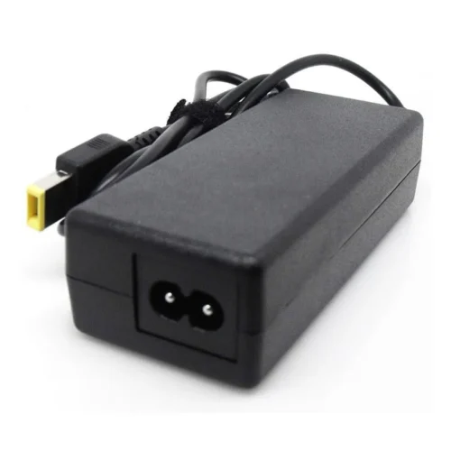 Chargeur Adaptable pour PC Portable Lenovo 65W - Connecteur Carré - 20V 3,25A