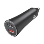 Chargeur Voiture Xiaomi Double USB 37W - Noir