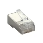 Fiche RJ45 Métallique D-Link Cat 6 FTP avec Logo Gravé