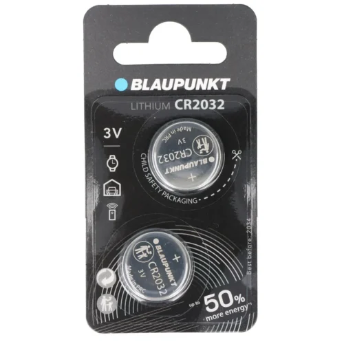 Pile Lithium BLAUPUNKT CR2032 3V - 1 Pièce
