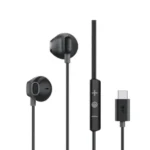 Écouteurs Intra-Auriculaires Filaires Oraimo Halo Airy OEP-650 USB Type-C - Noir