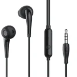 Écouteurs Filaires Oraimo Halo 2S OEP-E21P Jack 3,5 mm - Noir