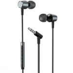 Écouteurs Filaires Oraimo Halo 2S OEP-E40 Jack 3,5 mm - Noir