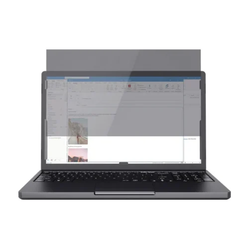 Filtre de Confidentialité Trust Primo 14" pour PC Portable - Noir