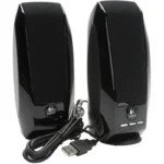 Haut-Parleurs Stéréo Logitech S-150 Digital USB - 1,2 W RMS