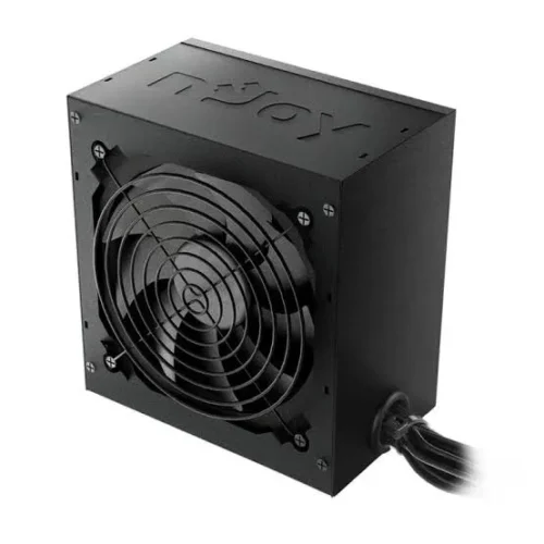 Bloc d'Alimentation NJOY SYNERGY 650 W pour PC de Bureau