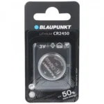 Pile Lithium BLAUPUNKT CR2450 3V - 1 Pièce