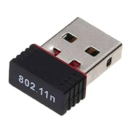 Clé Adaptateur USB WiFi 300Mbps 2.4GHz 802.11N - USB 2.0