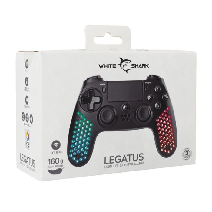 manette-de-jeu-white-shark-sans-fil-plegatus-noir-a