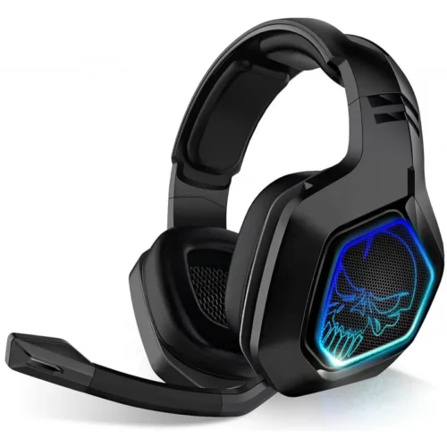 Micro Casque Sans Fil Spirit of Gamer 50 mm - Noir