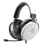Micro Casque Gamer Spirit of Gamer XPERT H700 USB 7.1 Virtuel - Noir & Blanc