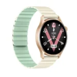 Montre Connectée Kieslect Lora 2 AMOLED Bluetooth - Gold