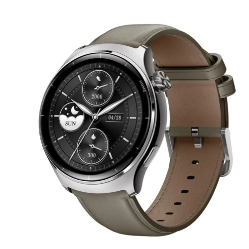 Montre Connectée Mibro Lite 3 Pro - GPS - AMOLED 1,32" Bluetooth 5.3 - Grey