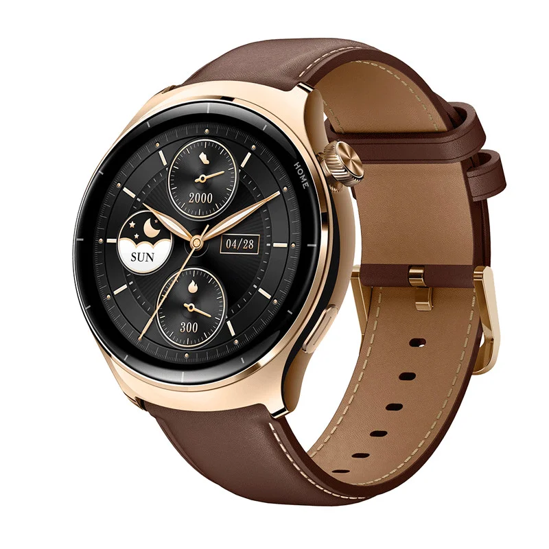 montre-connectee-mibro-lite-3-pro-marron-5