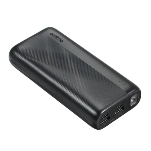 Power Bank Oraimo - OPB-P204D - 20000 mAh - USB-A/USB-C - Noir