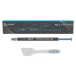 Pâte Thermique AQIRYS AQ-2 2g Haute Conductivité 5.6 W/mK