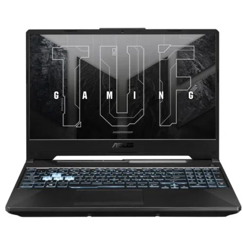Laptop Gamer ASUS "TUF Gaming A15" - 15,6 144Hz - Ryzen 5 - 8 Go DDR5 - 512 Go SSD - RTX 2050 - FreeDOS