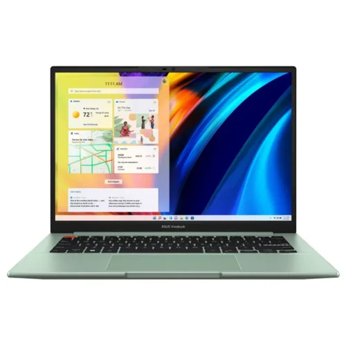 PC Portable ASUS "M3502QA-MA098W" -15,6 OLED - AMD Ryzen 5 5600H - 8 Go DDR4 - 512 Go SSD - Windows 11